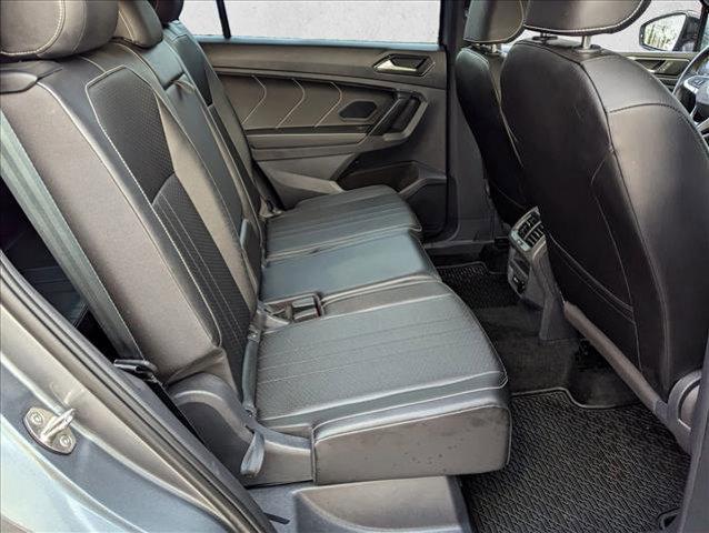 used 2023 Volkswagen Tiguan car, priced at $25,387