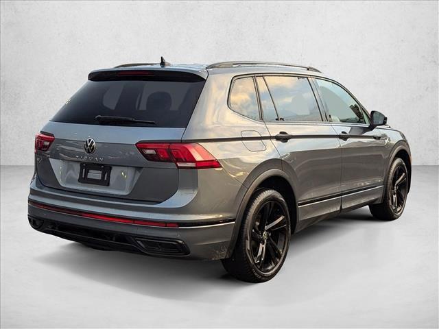 used 2023 Volkswagen Tiguan car, priced at $25,387