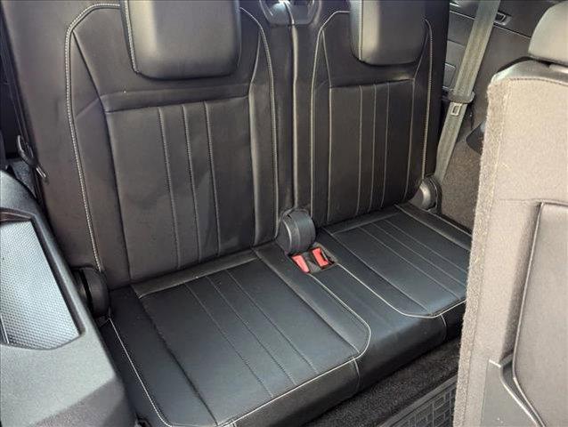 used 2023 Volkswagen Tiguan car, priced at $25,387