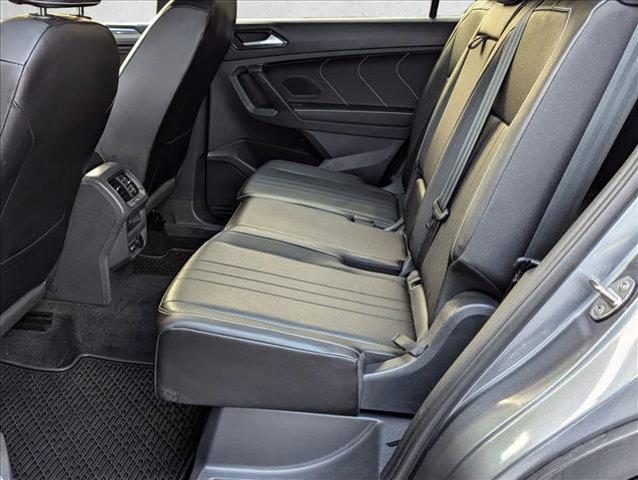 used 2023 Volkswagen Tiguan car, priced at $25,387