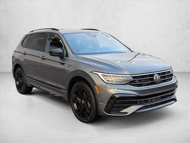 used 2023 Volkswagen Tiguan car, priced at $25,387