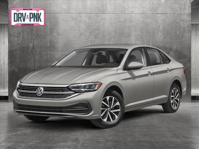 new 2025 Volkswagen Jetta car, priced at $25,526