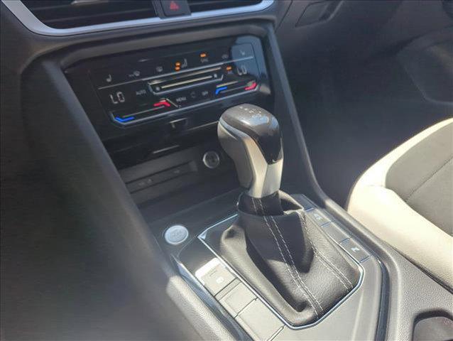 new 2025 Volkswagen Taos car, priced at $29,316