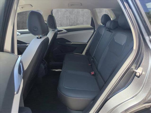 new 2025 Volkswagen Taos car, priced at $29,316