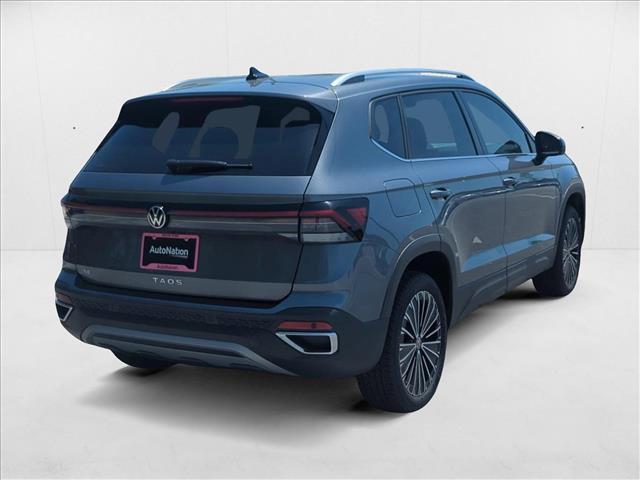 new 2025 Volkswagen Taos car, priced at $30,316
