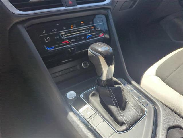 new 2025 Volkswagen Taos car, priced at $30,316