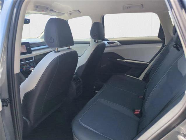 new 2025 Volkswagen Taos car, priced at $30,316