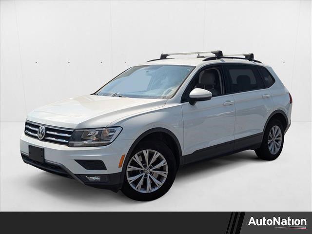 used 2018 Volkswagen Tiguan car, priced at $14,676