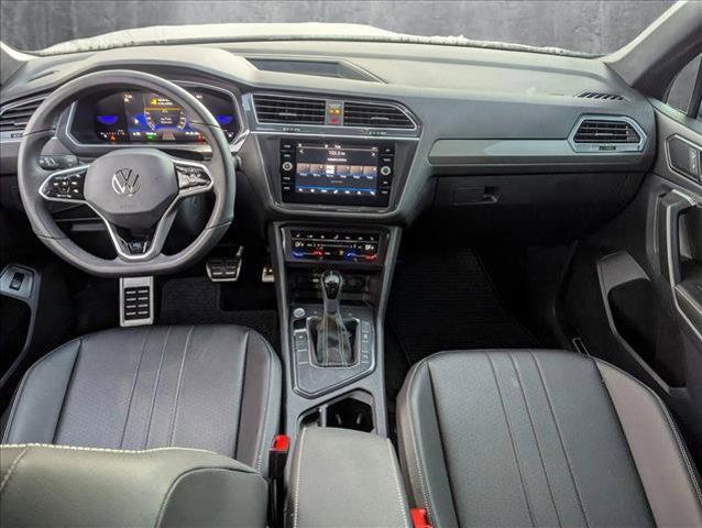 used 2024 Volkswagen Tiguan car, priced at $30,822