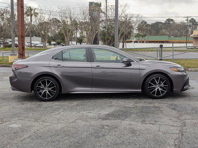 used 2023 Toyota Camry car, priced at $23,888