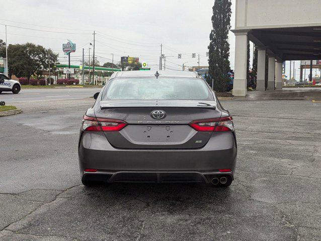 used 2023 Toyota Camry car, priced at $23,888