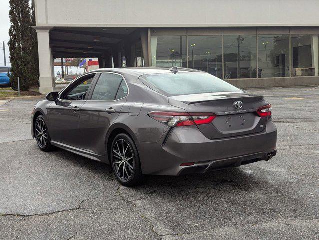 used 2023 Toyota Camry car, priced at $23,888