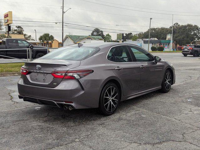 used 2023 Toyota Camry car, priced at $23,888