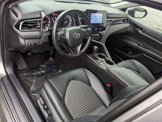 used 2023 Toyota Camry car, priced at $23,888