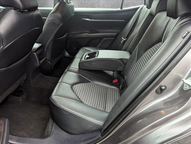 used 2023 Toyota Camry car, priced at $23,579
