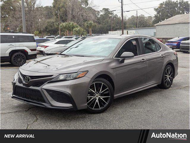 used 2023 Toyota Camry car, priced at $23,888