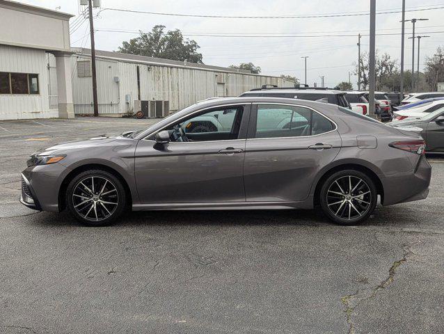 used 2023 Toyota Camry car, priced at $23,888