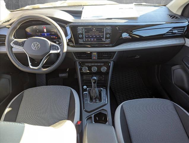 used 2024 Volkswagen Taos car, priced at $22,279