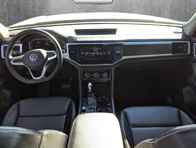 used 2023 Volkswagen Atlas car, priced at $26,973