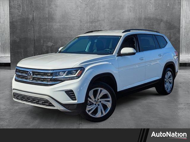 used 2023 Volkswagen Atlas car, priced at $26,973