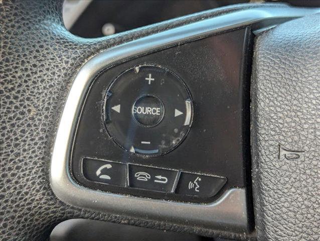 used 2017 Honda Civic car, priced at $15,683