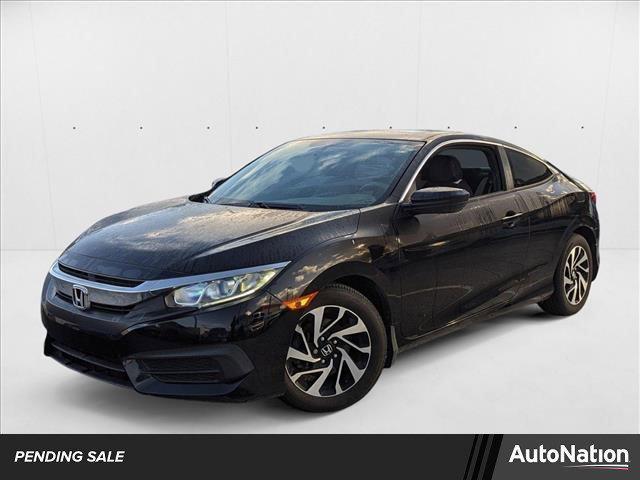 used 2017 Honda Civic car, priced at $15,683