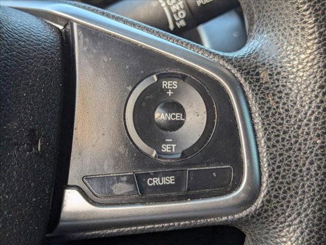 used 2017 Honda Civic car, priced at $15,683