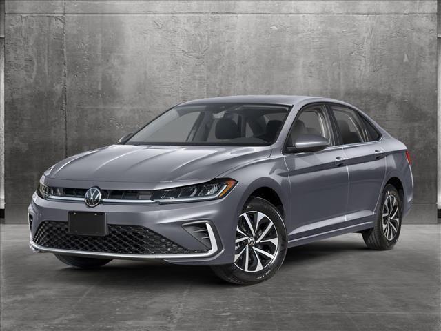 new 2025 Volkswagen Jetta car, priced at $24,231