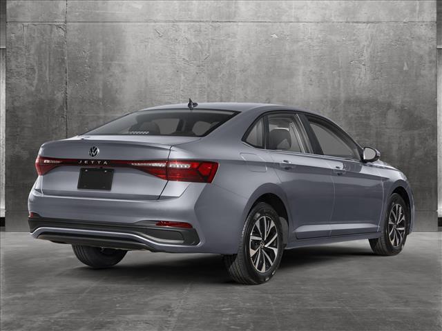 new 2025 Volkswagen Jetta car, priced at $24,231