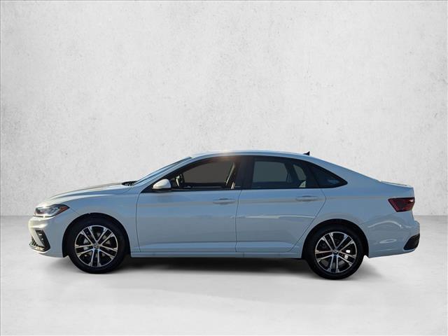 new 2026 Volkswagen Jetta car, priced at $27,549