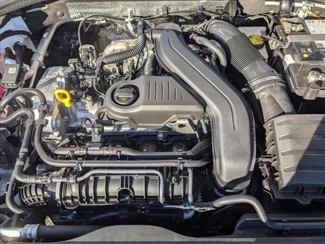 new 2026 Volkswagen Jetta car, priced at $27,549