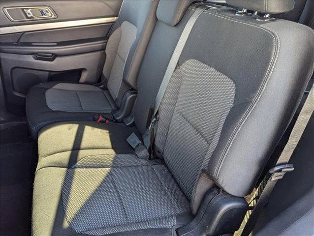 used 2019 Ford Explorer car, priced at $19,783