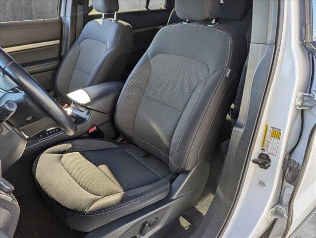 used 2019 Ford Explorer car, priced at $19,783