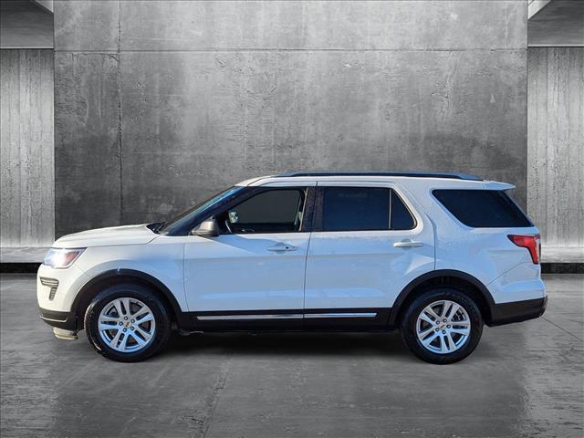 used 2019 Ford Explorer car, priced at $17,968