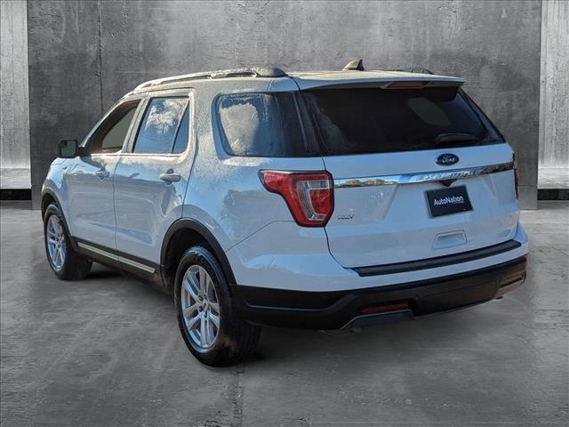 used 2019 Ford Explorer car, priced at $17,968