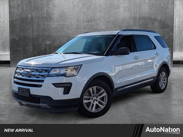 used 2019 Ford Explorer car, priced at $19,783