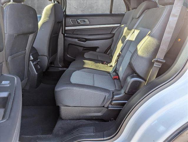 used 2019 Ford Explorer car, priced at $17,968