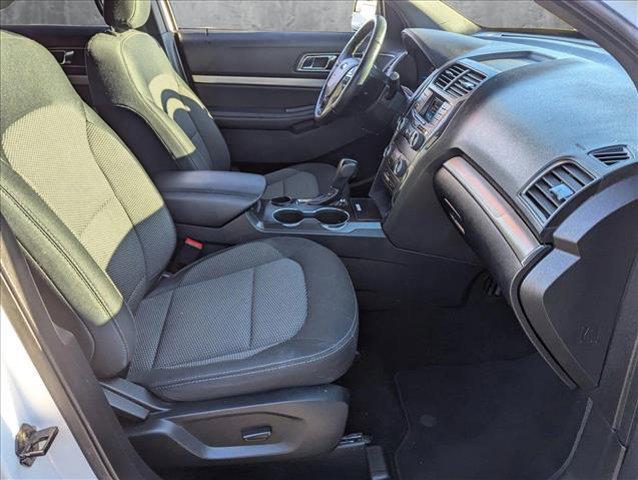 used 2019 Ford Explorer car, priced at $17,968