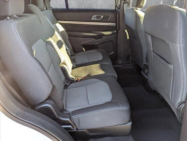 used 2019 Ford Explorer car, priced at $17,968