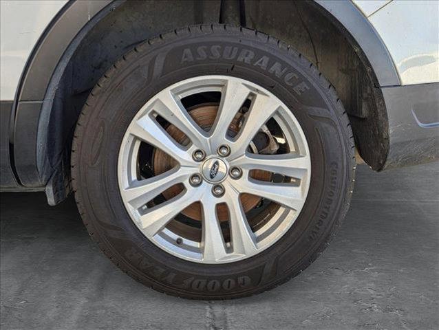 used 2019 Ford Explorer car, priced at $19,783