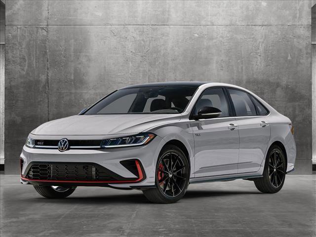 new 2025 Volkswagen Jetta GLI car, priced at $36,071