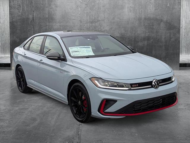 new 2025 Volkswagen Jetta GLI car, priced at $36,071