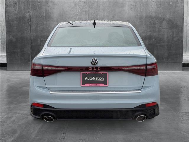 new 2025 Volkswagen Jetta GLI car, priced at $36,071