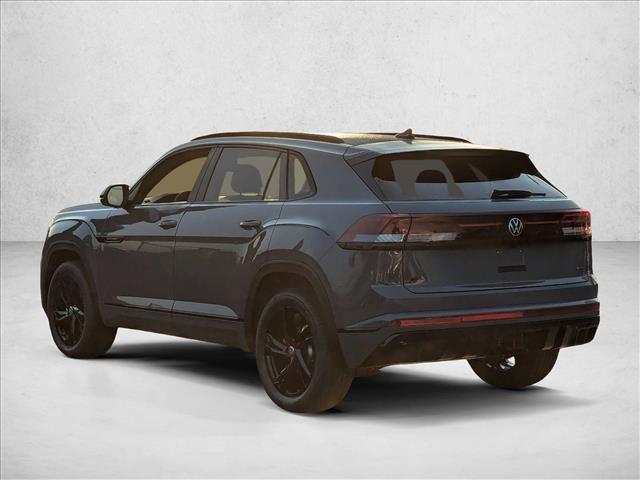 new 2026 Volkswagen Atlas Cross Sport car, priced at $53,577