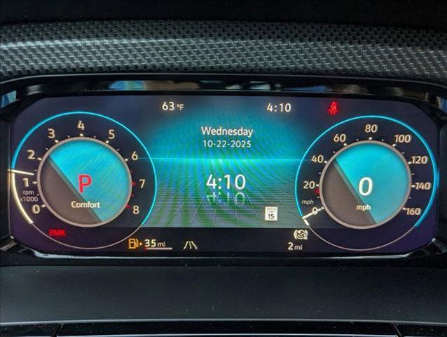 new 2026 Volkswagen Atlas Cross Sport car, priced at $53,577