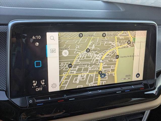 new 2026 Volkswagen Atlas Cross Sport car, priced at $53,577