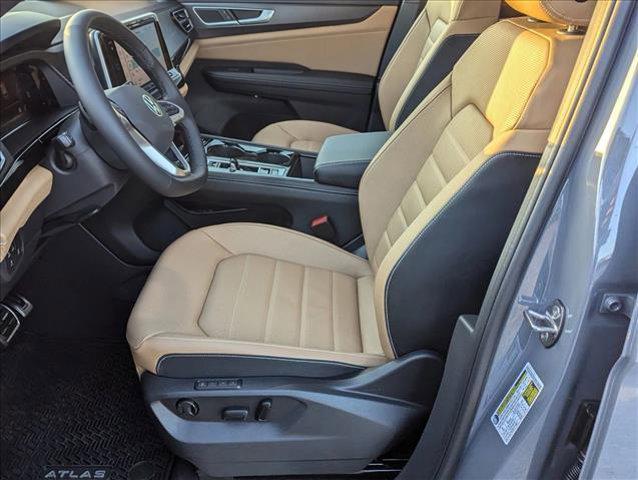 new 2026 Volkswagen Atlas Cross Sport car, priced at $53,577