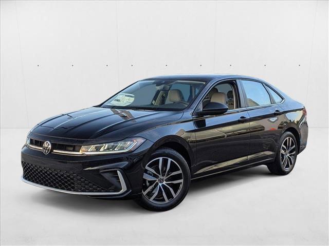 new 2025 Volkswagen Jetta car, priced at $28,208