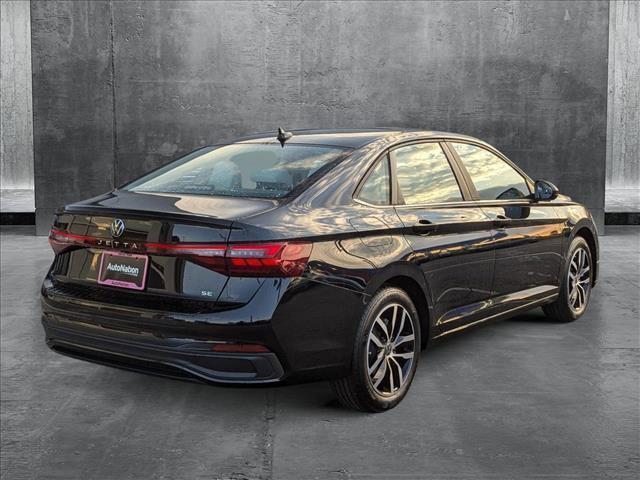 new 2025 Volkswagen Jetta car, priced at $27,208