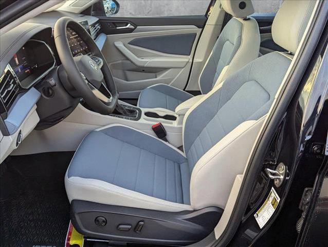 new 2025 Volkswagen Jetta car, priced at $27,208